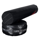 FIGHTER - Freistehender Boxsack 3in1 (rot/schwarz)