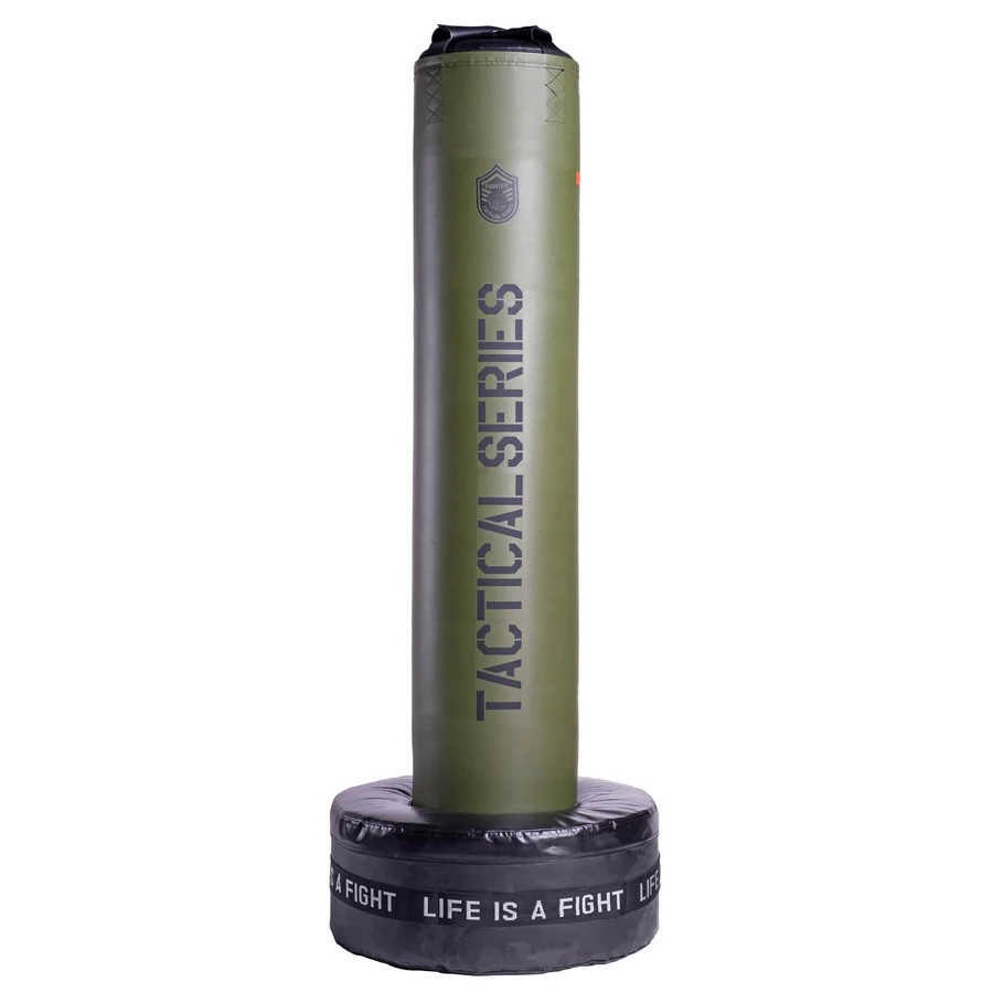 FIGHTER - Freistehender Boxsack 3in1 (Tactical Series)