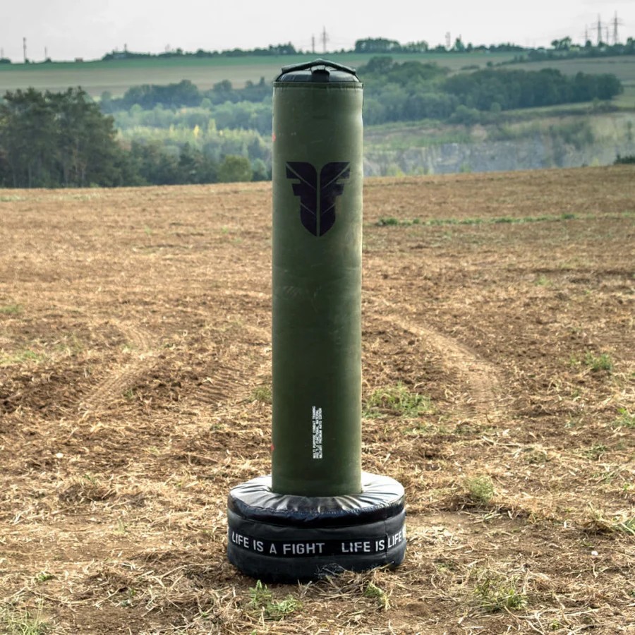 FIGHTER - Freistehender Boxsack 3in1 (Tactical Series)
