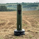 FIGHTER - Freistehender Boxsack 3in1 (Tactical Series)