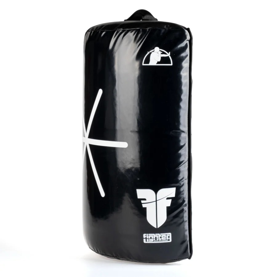 FIGHTER - Baton SCUTUM Shield 2in1 (schwarz)