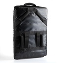 FIGHTER - Baton SCUTUM Shield 2in1 (schwarz)