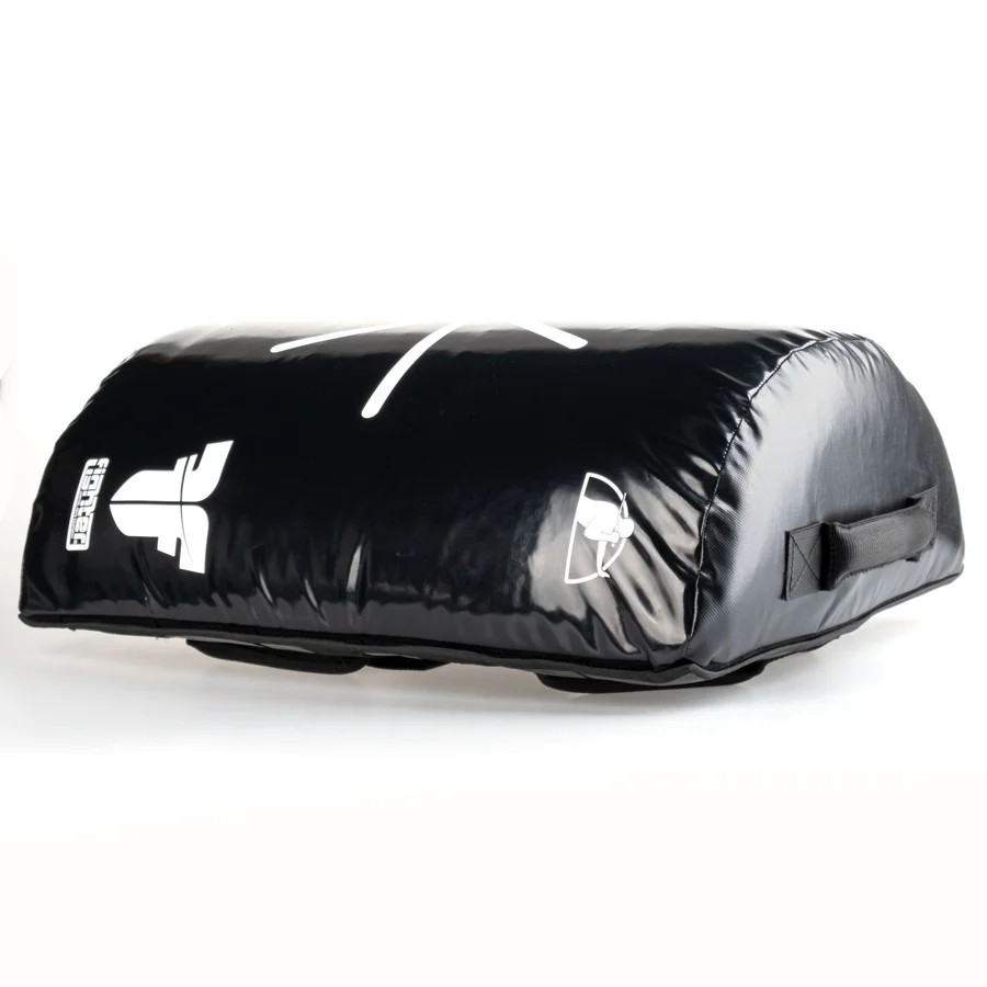 FIGHTER - Baton SCUTUM Shield 2in1 (schwarz)