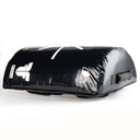 FIGHTER - Baton SCUTUM Shield 2in1 (schwarz)