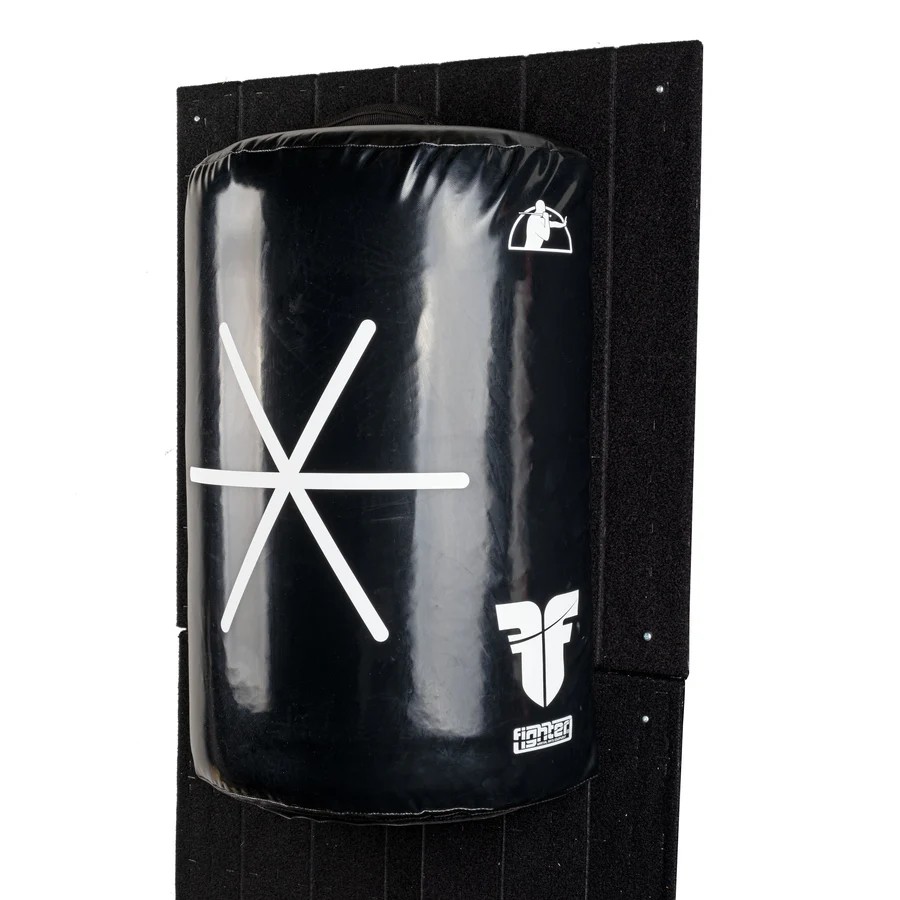 FIGHTER - Baton SCUTUM Shield 2in1 (schwarz)