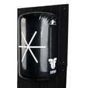 FIGHTER - Baton SCUTUM Shield 2in1 (schwarz)