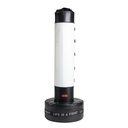 FIGHTER Schutzhülle für Boxsack - Kampfstocktraining (weiss)