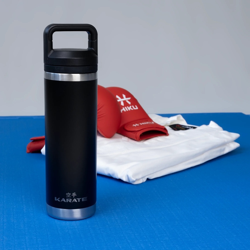 HIKU – Karate Isolierflasche