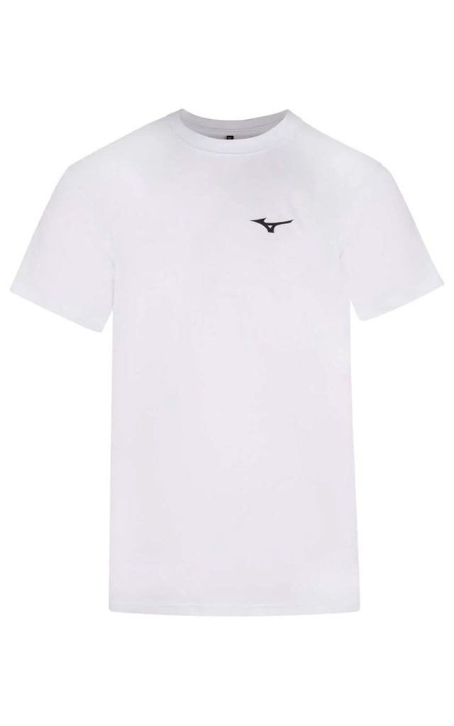 MIZUNO Judo T-Shirt Yusho (weiss)