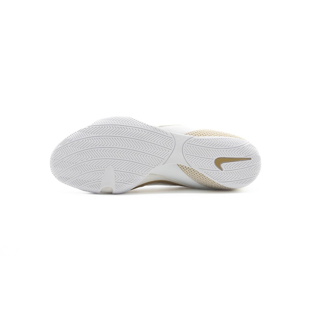 NIKE Machomai 3 - Boxschuhe (weiss/gold)