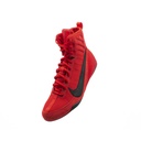NIKE Machomai 3 - Boxschuhe (rot/schwarz)