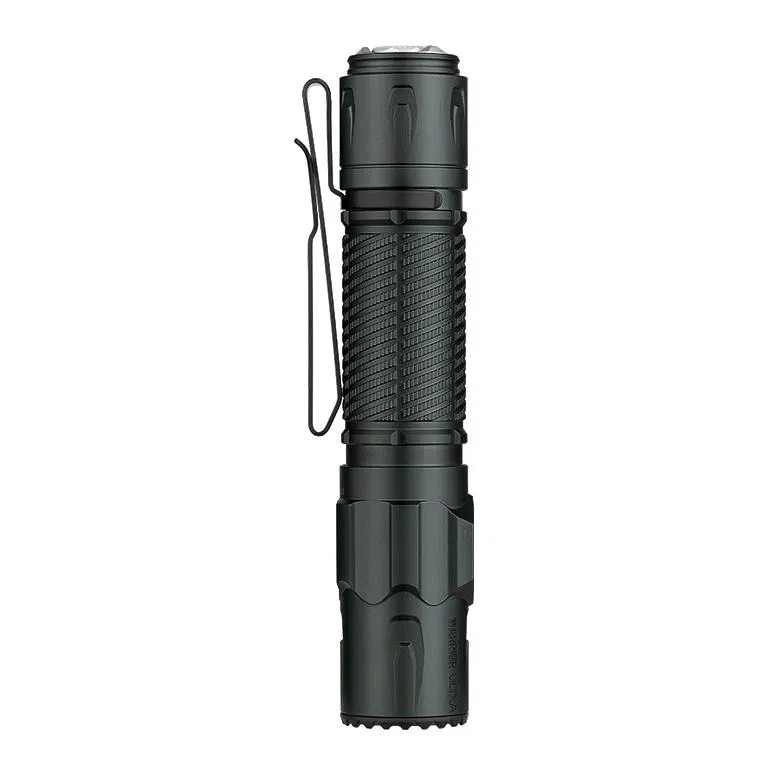 OLIGHT «Warrior Ultra» Taschenlampe - Schwarz (2'500 Lumen)