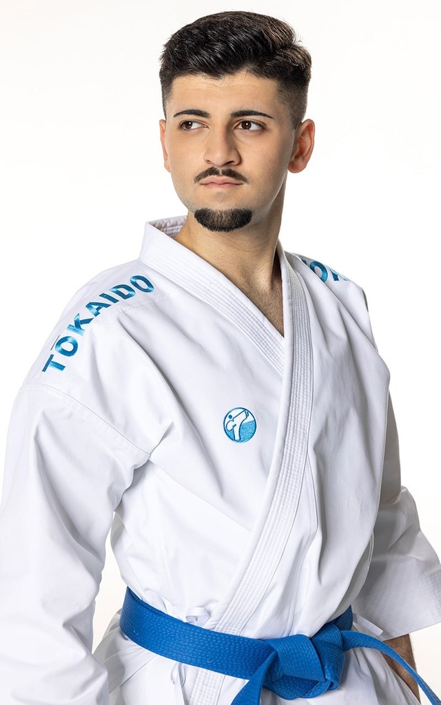 TOKAIDO Kata Master Duo - Karate-Anzug Set