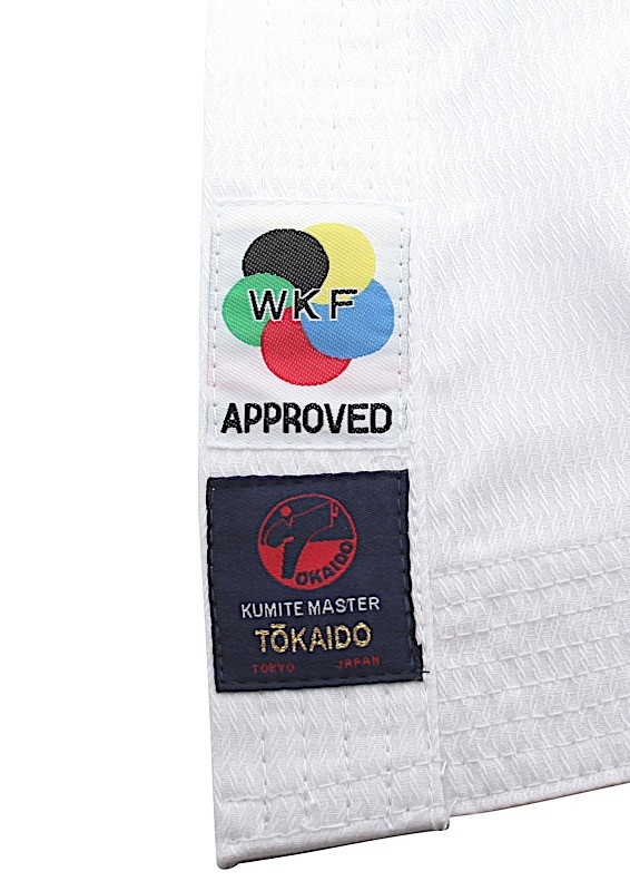 TOKAIDO Kumite Master - Karate-Anzug