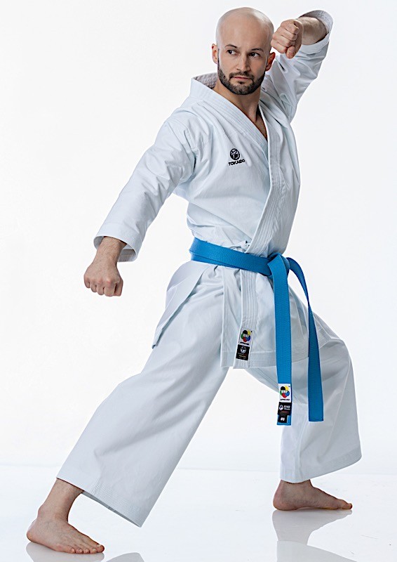 TOKAIDO Kata Master Athletic - Karate-Anzug