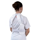 HIKU Brustweste Karate (SKF approved)