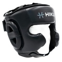 HIKU Kopfschutz Leder (schwarz)