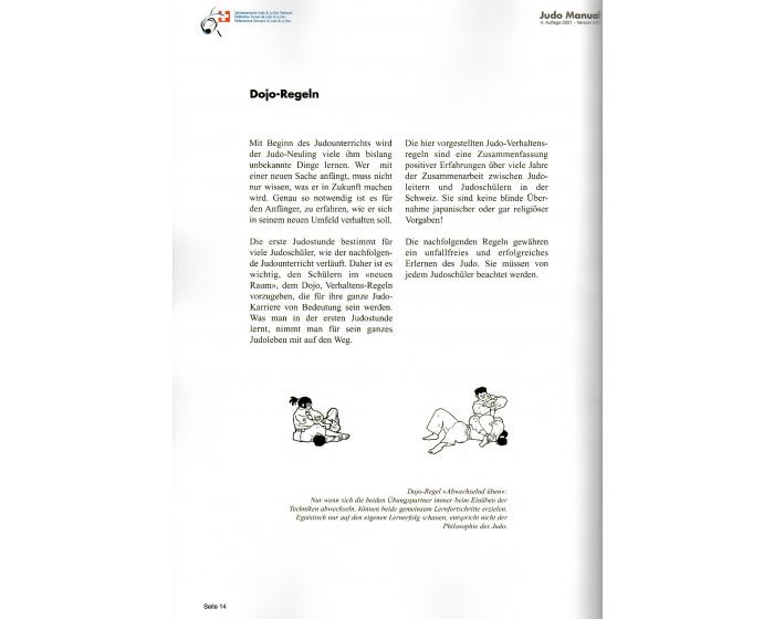 SJV Judo Manual
