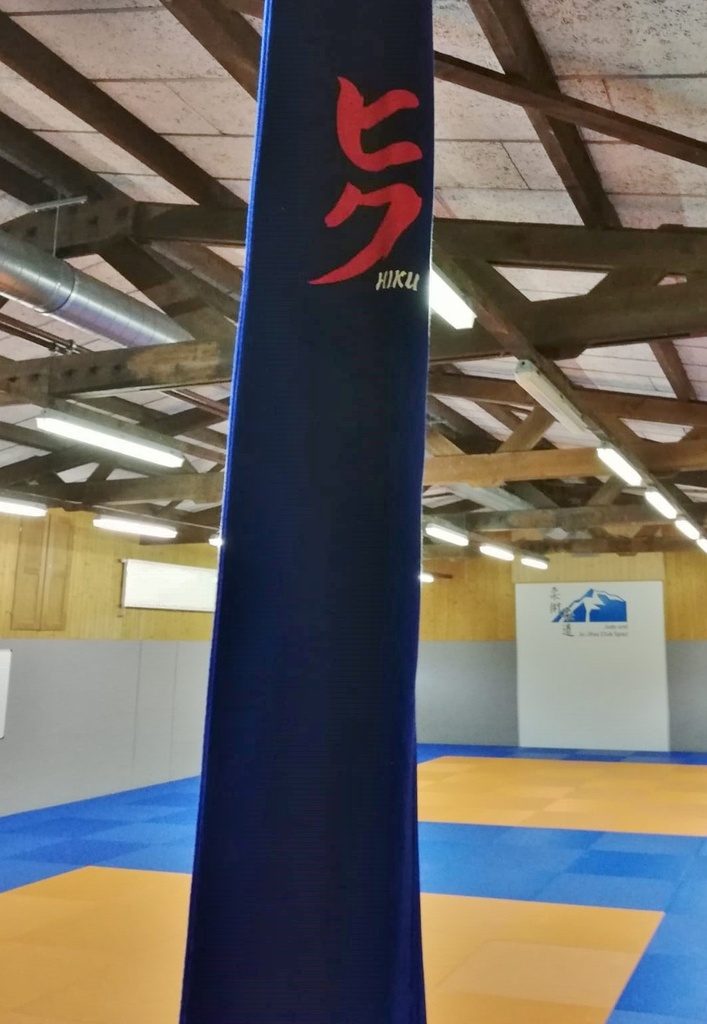 HIKU Judo Kletterseil (Kimono Rope)