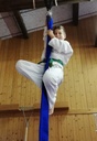 HIKU Judo Kletterseil (Kimono Rope)