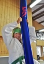 HIKU Judo Kletterseil (Kimono Rope)