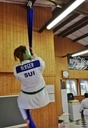 HIKU Judo Kletterseil (Kimono Rope)