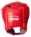 TOP TEN - Kopfschutz (Leder)