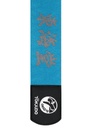 TOKAIDO Schienbein-/Fuss-Schutz Karate (blau)