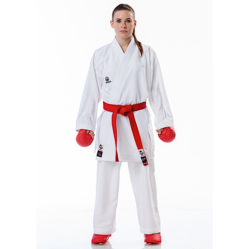 TOKAIDO Kumite Master RAW - Karate-Anzug