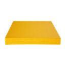 Agglorex Tatami Matte (1x1 m / 4 cm - schwarz)