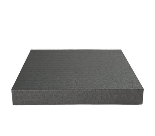 Agglorex Tatami Matte (1x1 m / 4 cm - schwarz)