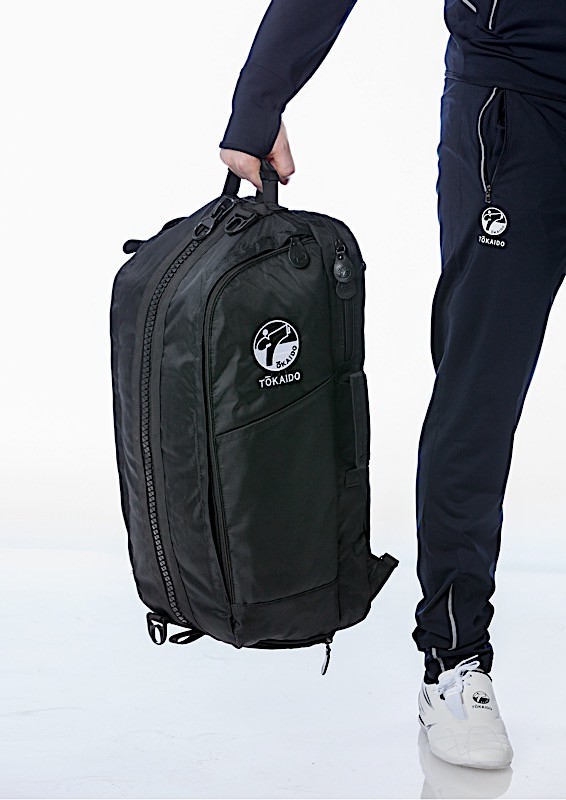 TOKAIDO Combi-Tasche Pro (schwarz)