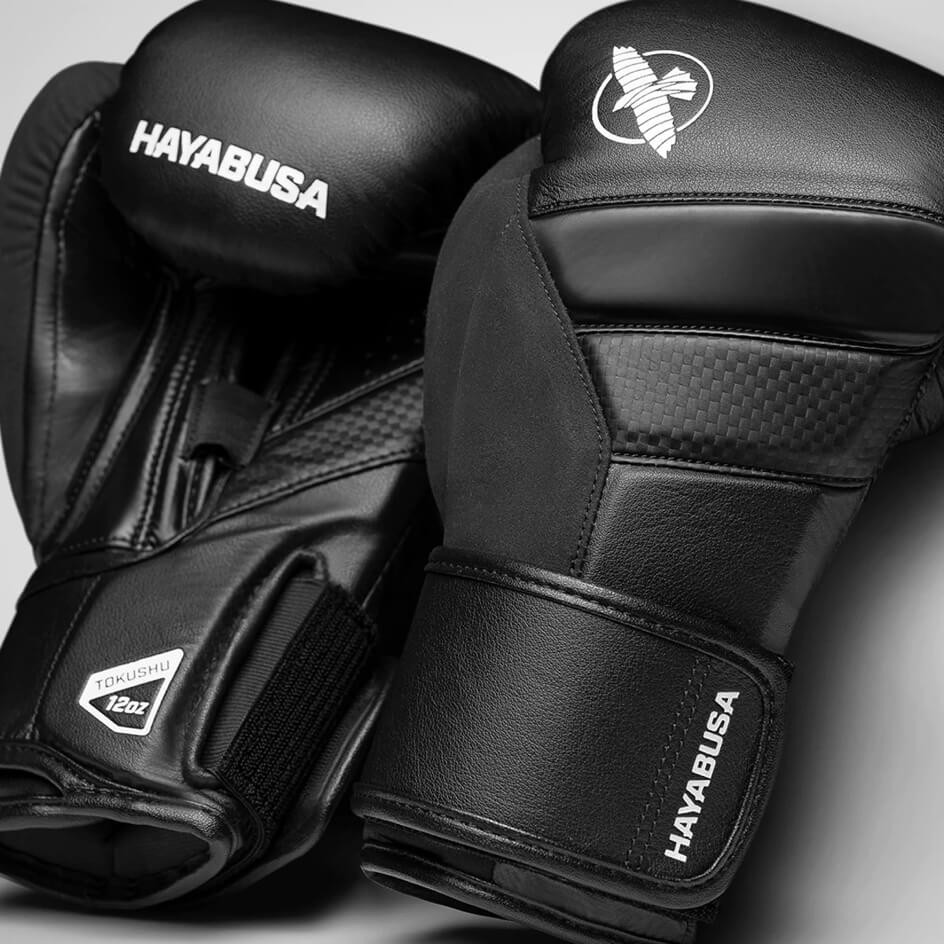 HAYABUSA T3 - Boxhandschuhe (schwarz)