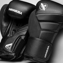 HAYABUSA T3 - Boxhandschuhe (schwarz)