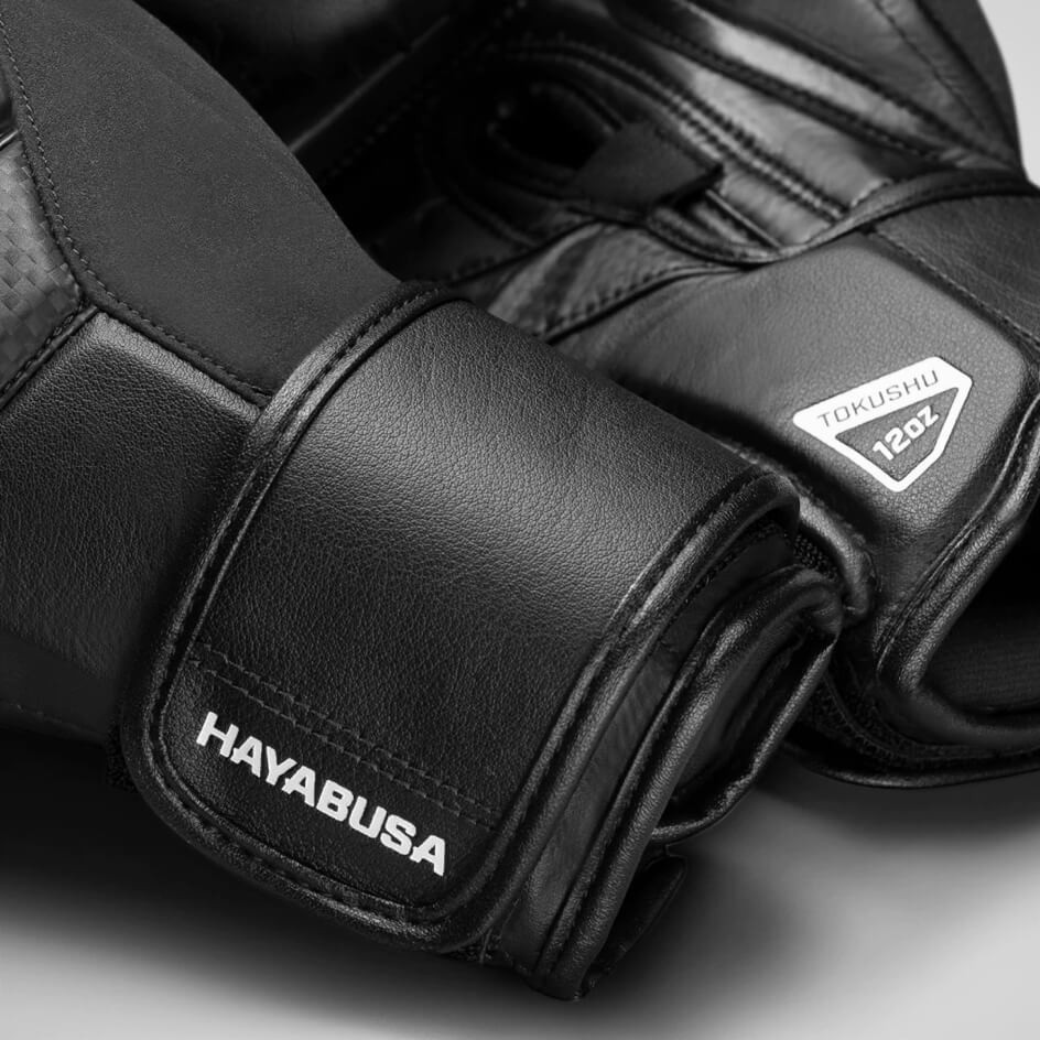 HAYABUSA T3 - Boxhandschuhe (schwarz)