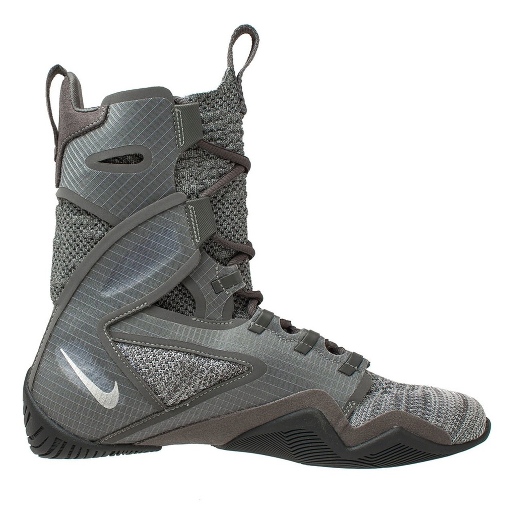 NIKE HyperKO 2 - Boxschuhe (grau/silber)