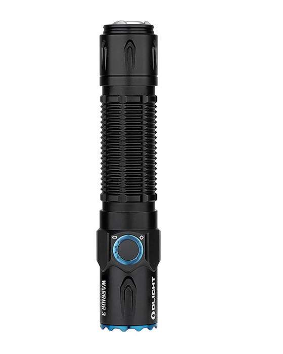 OLIGHT «Warrior 3S» Taschenlampe - Schwarz (2'300 Lumen)