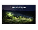 OLIGHT «Warrior 3S» Taschenlampe - Schwarz (2'300 Lumen)