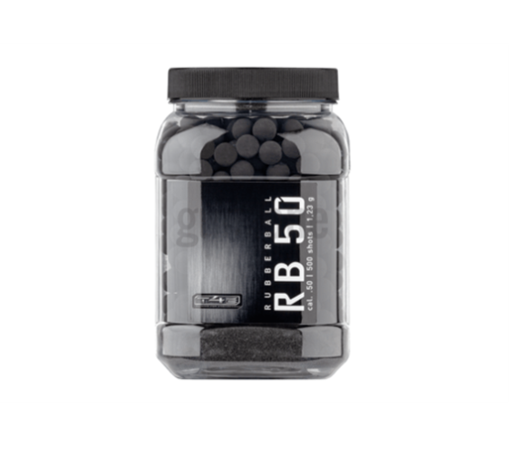 UMAREX - Cal .50 Rubber Balls (500 Stück)