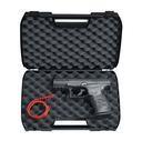 Walther - PPQ M2 T4E, ca. 5 Joule (Cal .43)
