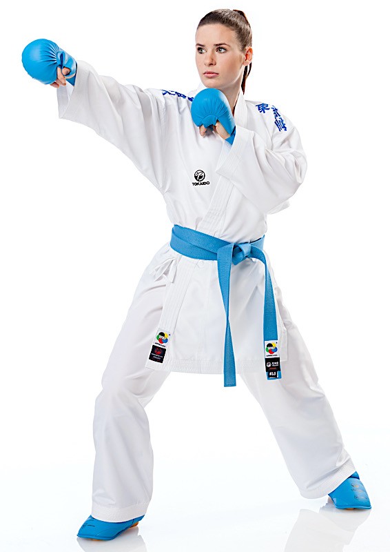 TOKAIDO Kumite Master RAW (Premier League Edition) - Karate-Anzug