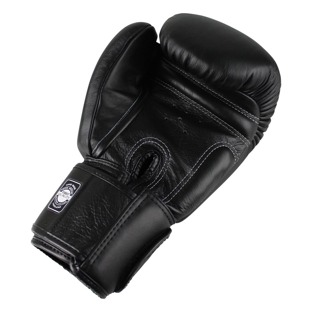 TWINS SPECIAL Boxhandschuhe BGVL 3 (schwarz)