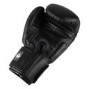 TWINS SPECIAL Boxhandschuhe BGVL 3 (schwarz)
