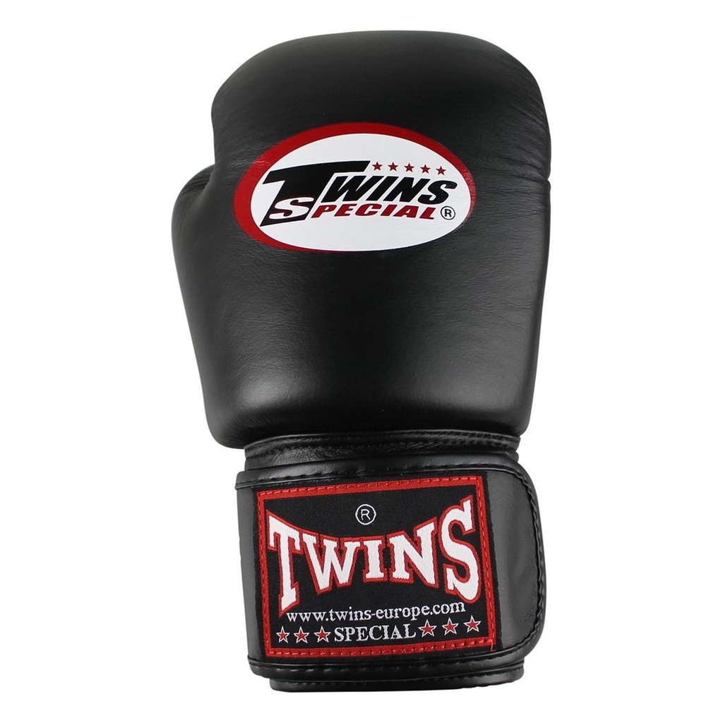 TWINS SPECIAL Boxhandschuhe BGVL 3 (schwarz)