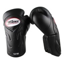 TWINS SPECIAL Boxhandschuhe BGVL 6 (schwarz)
