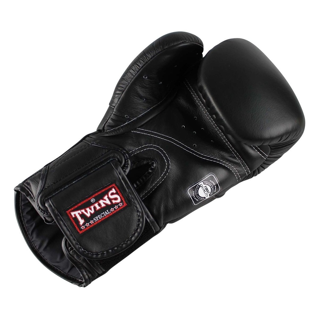 TWINS SPECIAL Boxhandschuhe BGVL 6 (schwarz)