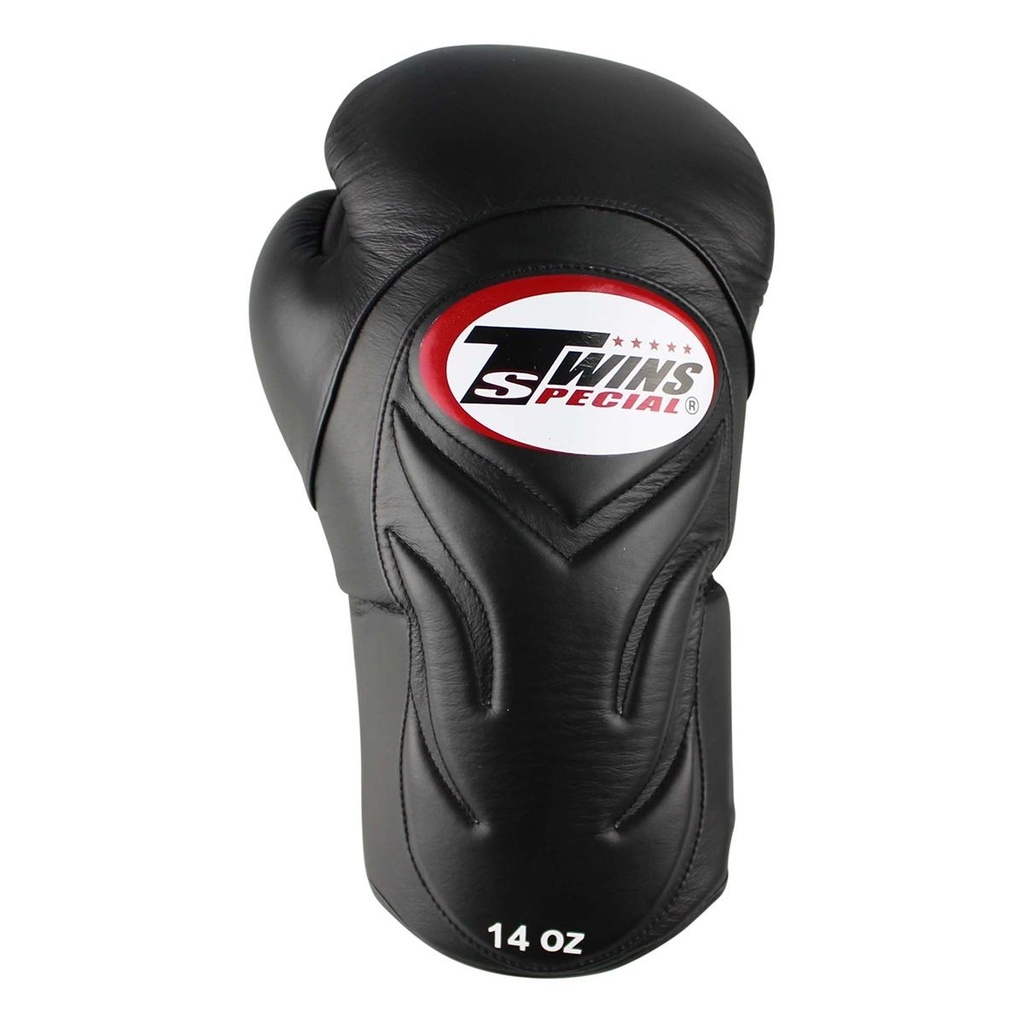 TWINS SPECIAL Boxhandschuhe BGVL 6 (schwarz)