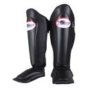 TWINS SPECIAL Schienbein-/Fuss-Schutz SGL 7 (schwarz)