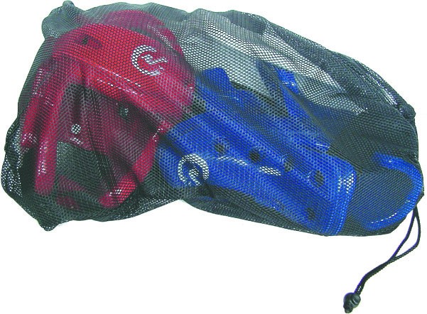 Mesh Bag (schwarz)