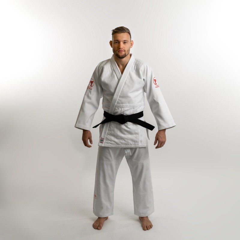 FIGHTING FILMS Superstar 750 (SE)- Jacke (weiss)